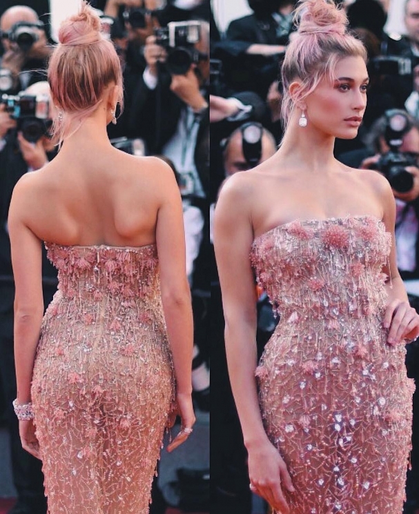 Hailey Baldwin/ Instagram @haileybaldwin