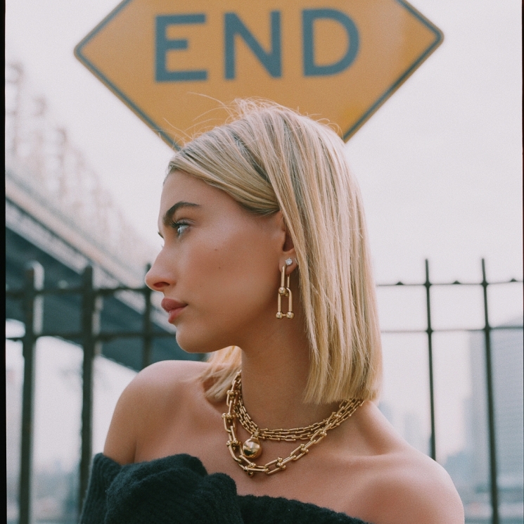 Hailey Baldwin/ Instagram @haileybaldwin
