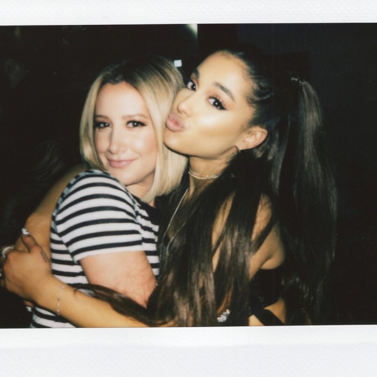 Kabar terkini dari Ashley Tisdale/ Instagram @ashleytisdale