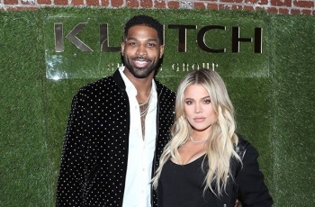 Setelah Sekian Lama, Khloe Kardashian Memaafkan Tristan Thompson
