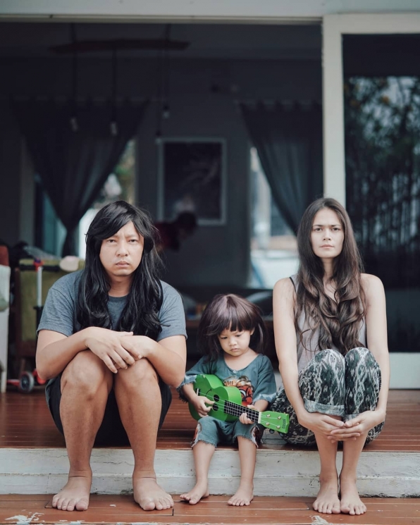 Ringgo Agus Rahman, Sabai Dieter Morscheck dan Bjorka from Instagram @ringgoagus
