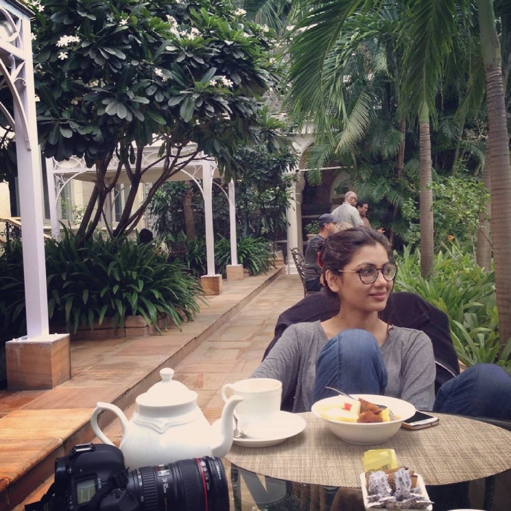 Sriti Jha from Instagram @itisriti
