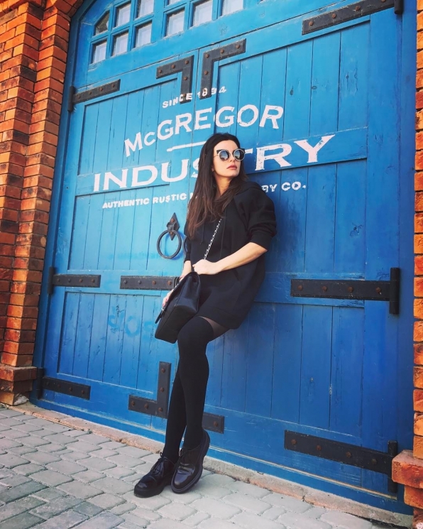 Instagram @official_juliavolkova