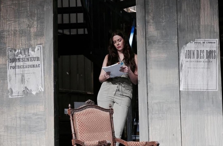 Instagram @marionraven