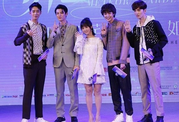 Meteor Garden 2018 from philstar.com