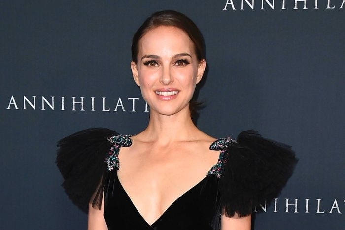 Natalie Portman from abc.net.au