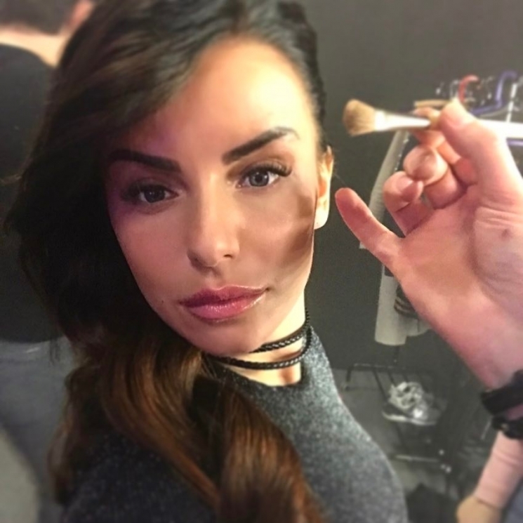 Instagram @official_juliavolkova