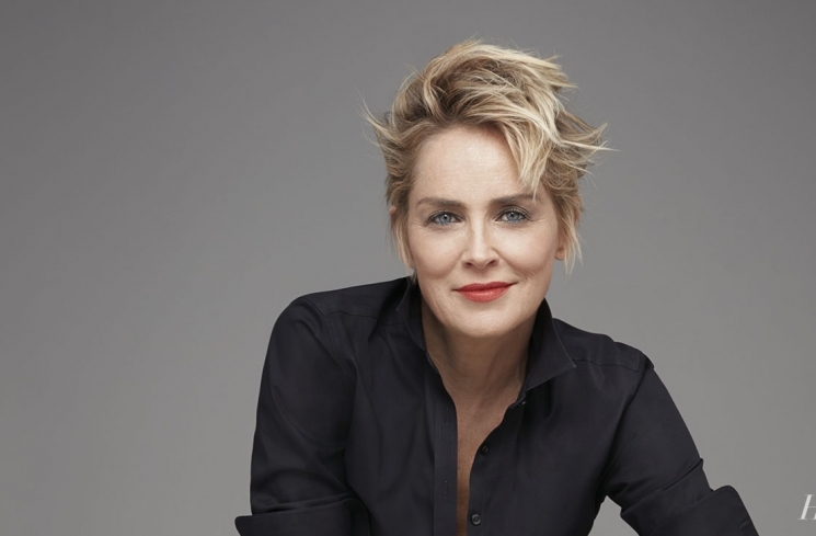 Sharon Stone from hollywoodreporter.com