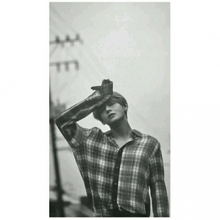V BTS from Instagram @indokpopgram