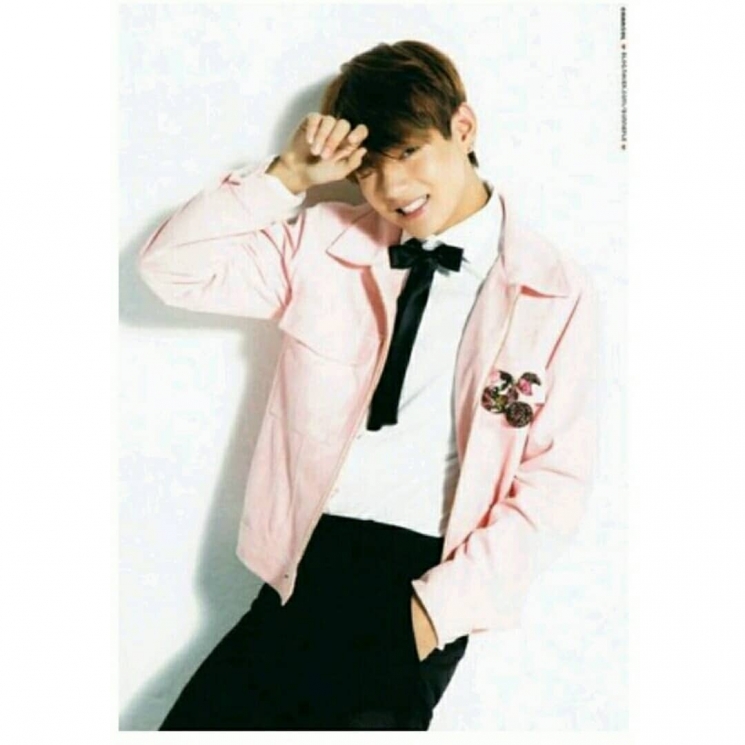 V BTS from Instagram @indokpopgram