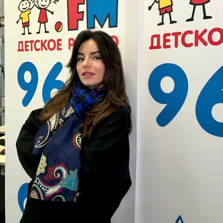 Instagram @official_juliavolkova