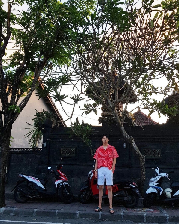 Lee Jung Shin from Instagram @leejungshin91
