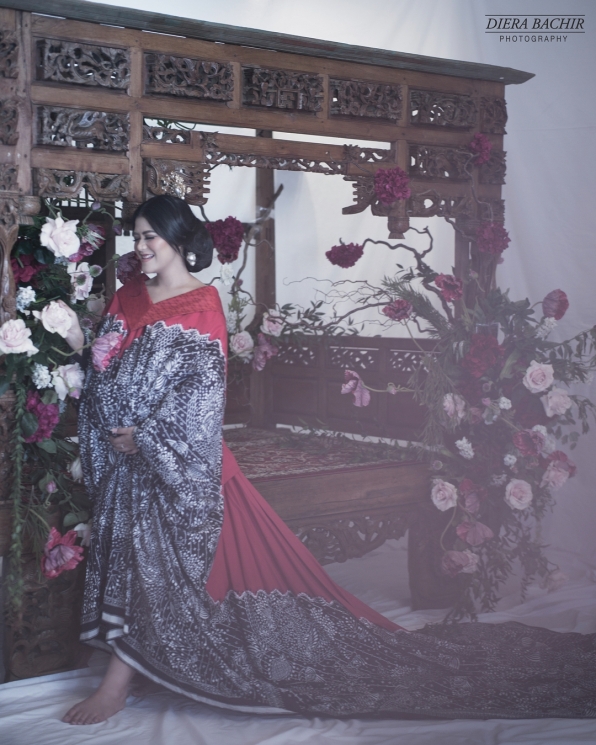 Kahiyang Ayu/ Instagram @dierabachir