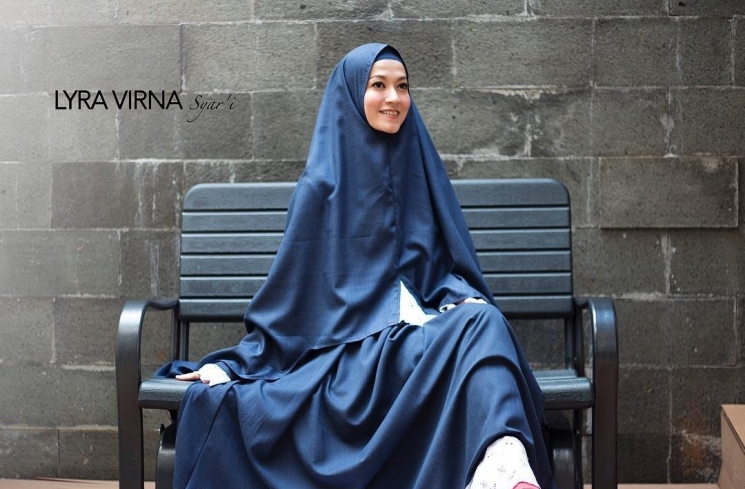 Lyra Virna / Instagram @lyravirna
