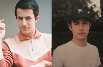 6 Potret Pemeran Clay Jensen 13 Reasons Why dengan Brewoknya