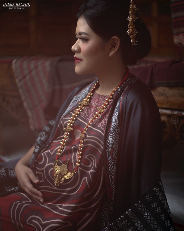 Kahiyang Ayu/ Instagram @dierabachir