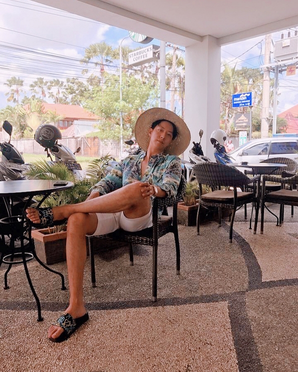 Lee Jung Shin from Instagram @leejungshin91