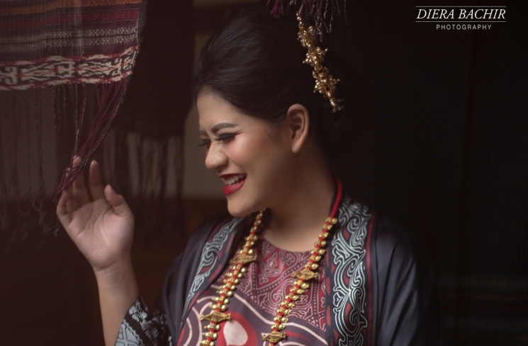 Kahiyang Ayu/ Instagram @dierabachir