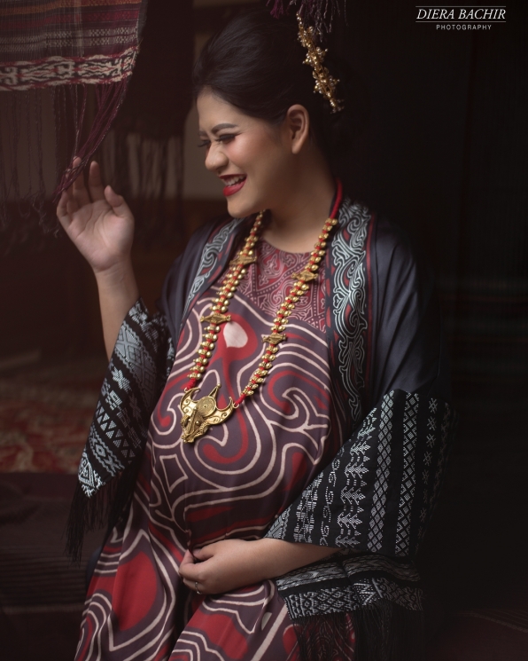 Kahiyang Ayu/ Instagram @dierabachir