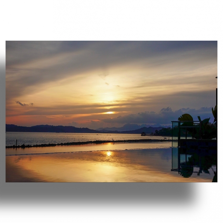 Langkawi, Malaysia from Instagram @maiaestiantyreal