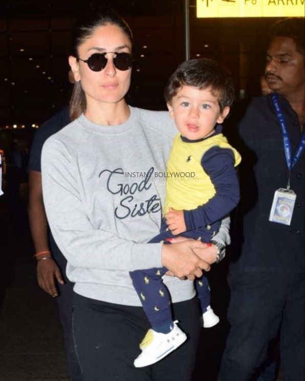 Taimur Khan dan Kareena Kapoor from Instagram @instantbollywood