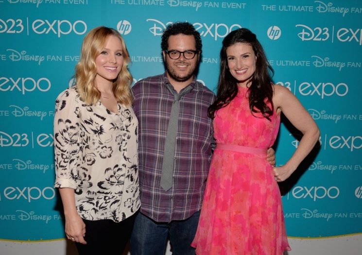 Idina Menzel, Kristen Bell , Josh Gad, dan Jonathan Groff kembali di Frozen 2/ Popsugar