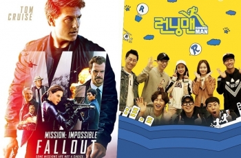 Keren, Tom Cruise Bakal Jadi Bintang Tamu di Variety Show Running Man
