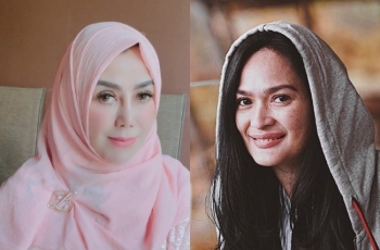 6 Potret Masa Muda Ibu dari Pesinetron Indonesia, Pantes Anaknya Cakep!