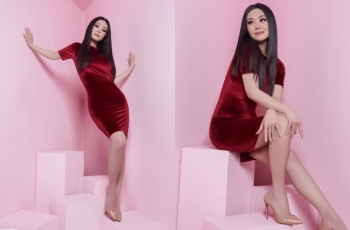 Tak Kalah Cetar, 7 Potret Nina Kaginda, Sosialita Penjual Tas Hermes Langganan Syahrini