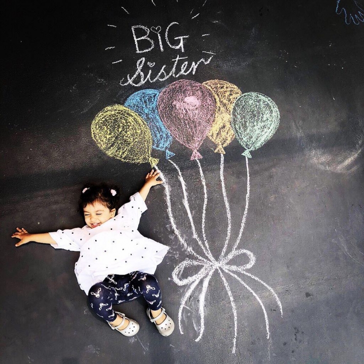 Pengumuman kehamilan Mira Rajput from Instagram @shahidkapoor