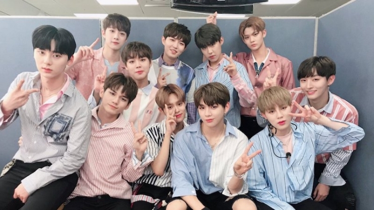 Wanna One from Soompi