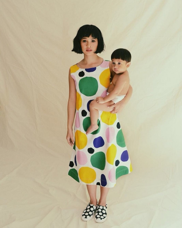 Andien dan Kawa/ Instagram @andienaisyah