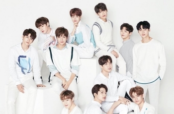 Ricuh, Konser Wanna One di Jakarta Sempat Dihentikan Sementara