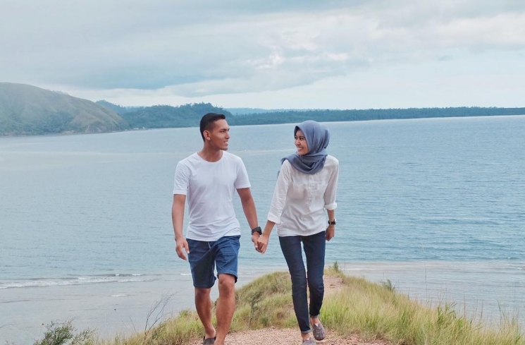 Jian Batari Anwar from Instagram @jianbatari