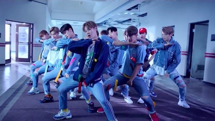 Wanna One from Soompi