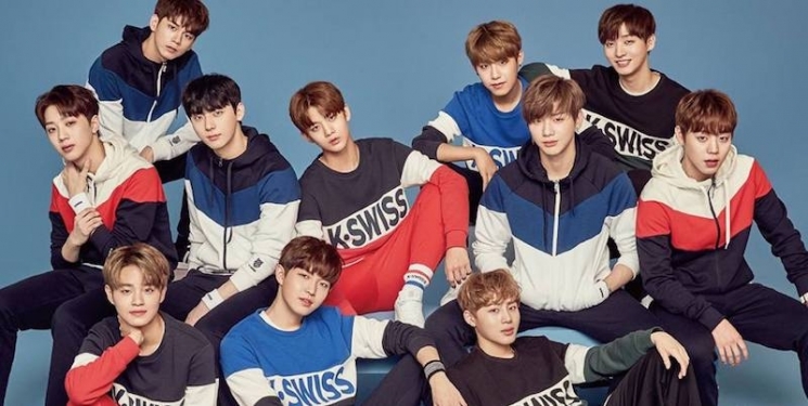 Wanna One from Soompi