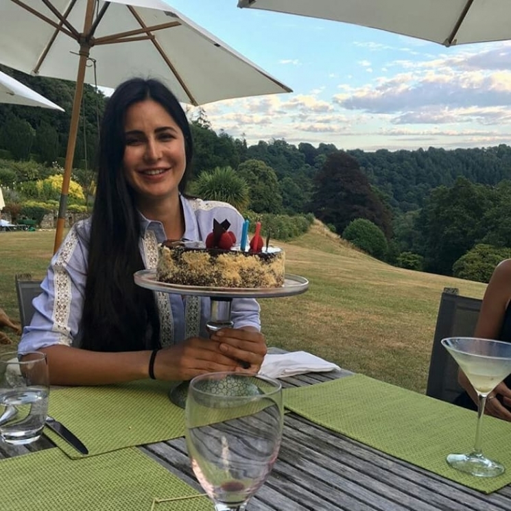 Katrina Kaif from Instagram @katrinakaifslay