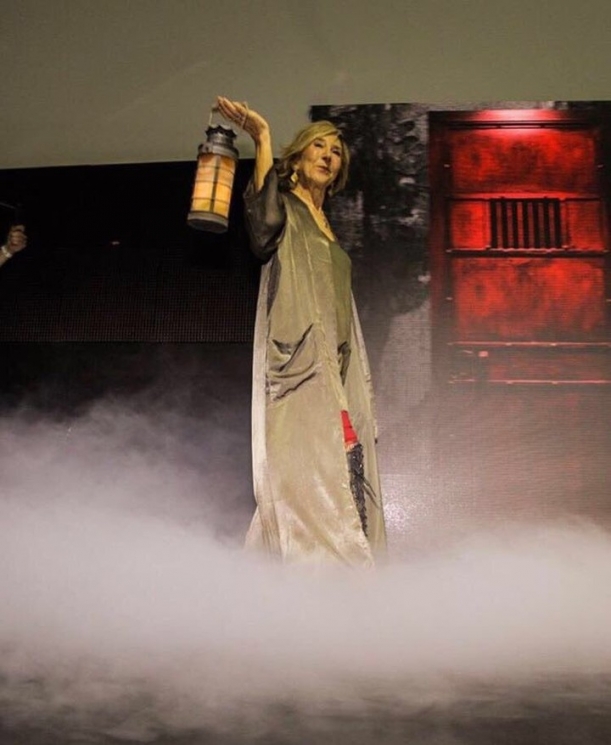 Lin Shaye/ Instagram @linshaye