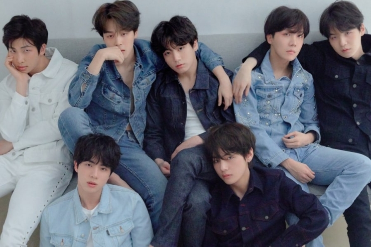 BTS from Soompi