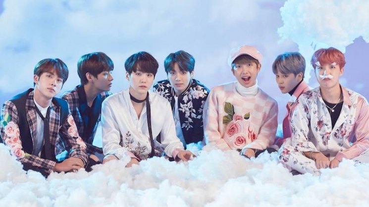 BTS from Soompi