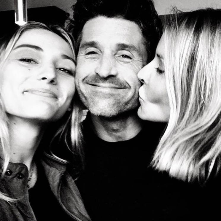 Patrick Dempsey/ Instagram @patrickdempsey