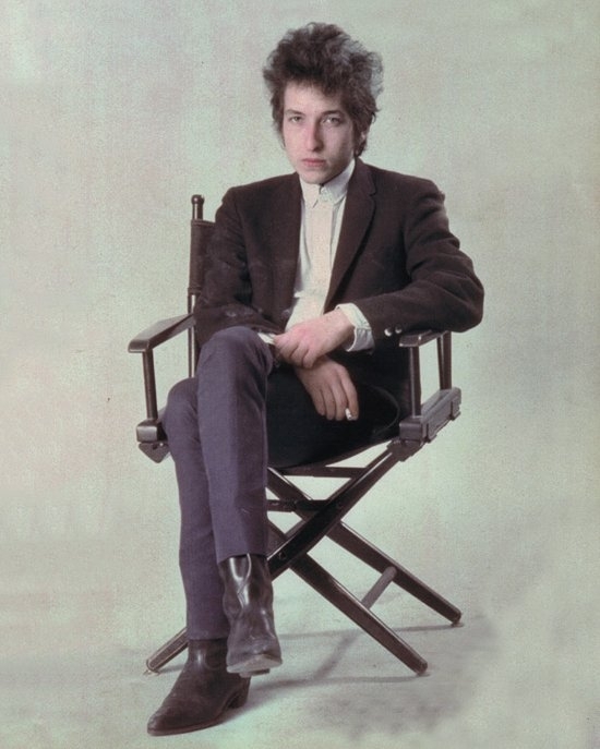 Instagram @bob.dylan