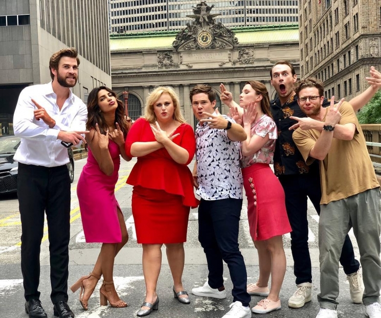Priyanka Chopra di film barunya from Instagram @priyankachopra