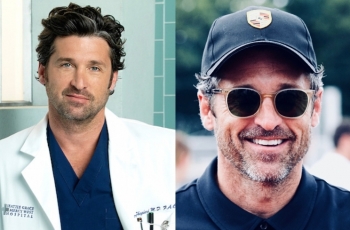 Keluar dari Grey's Anatomy, Begini Kabar Patrick Dempsey Sekarang