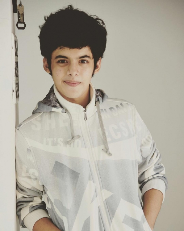Darsheel Safary/ Instagram @dsafary