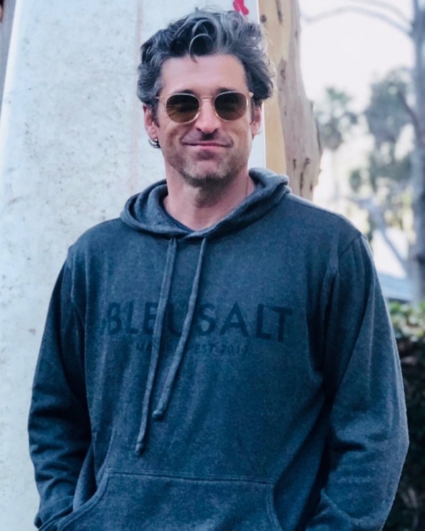Patrick Dempsey/ Instagram @patrickdempsey