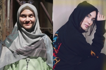 Punya Indera ke-Enam, 7 Artis Cantik Ini Bisa Rasakan Hal Gaib