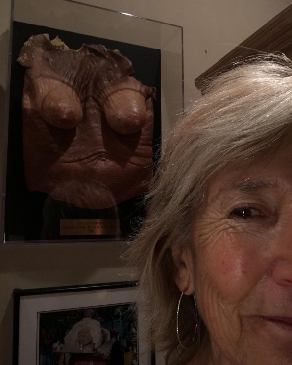 Lin Shaye/ Instagram @linshaye