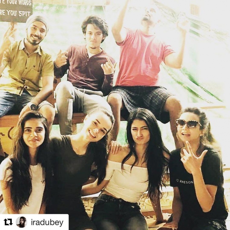 Darsheel Safary/ Instagram @dsafary
