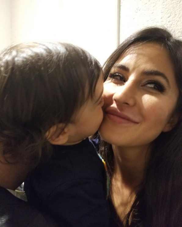 Ucapan Arpita Khan Sharma untuk ulang tahun Katrina Kaif From Instagram @arpitakhansharma